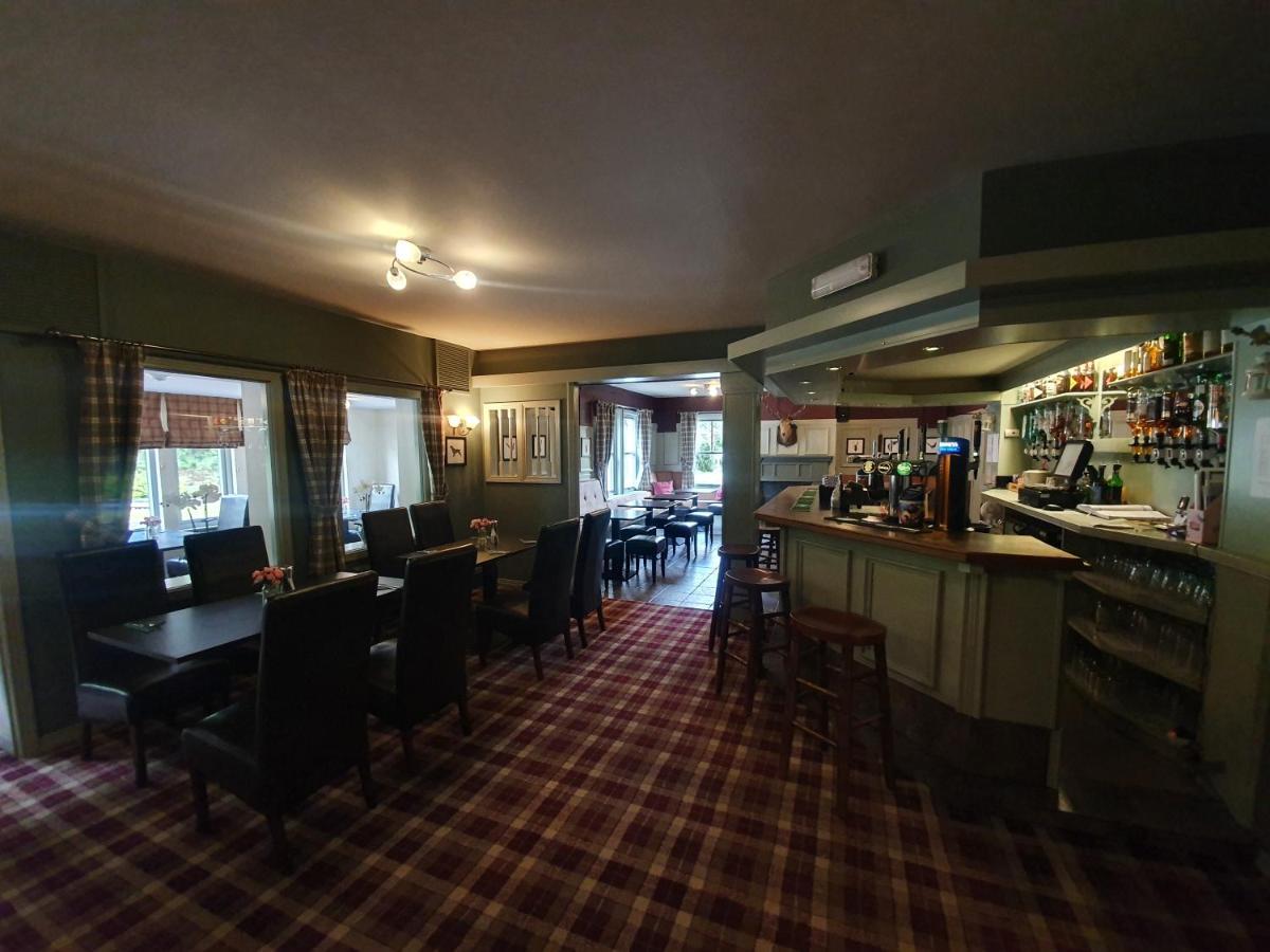 Lochailort Inn Bagian luar foto