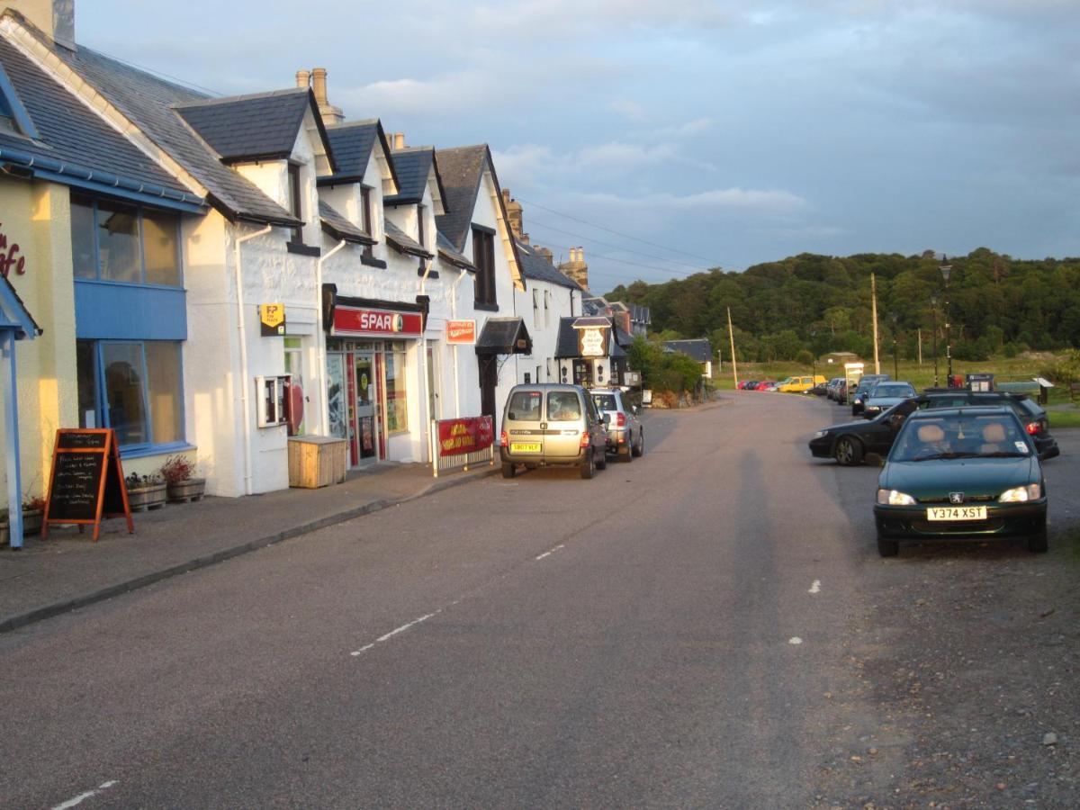 Lochailort Inn Bagian luar foto