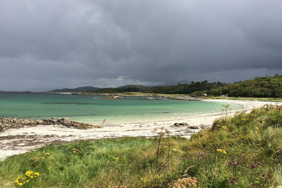 Lochailort Inn Bagian luar foto