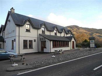 Lochailort Inn Bagian luar foto